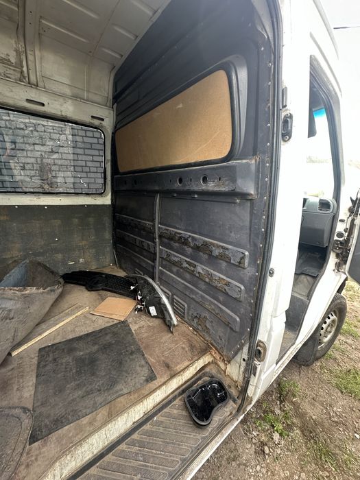Разборка:  Mercedes Sprinter 2.9TDI OM602; 2.7CDI OM612; 2.2CDI OM611