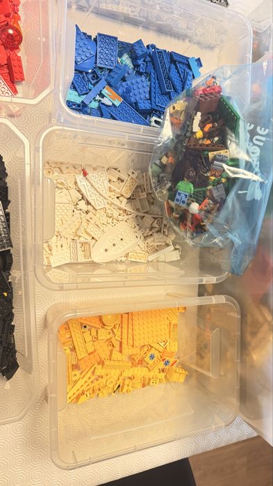 Legos - lote grande