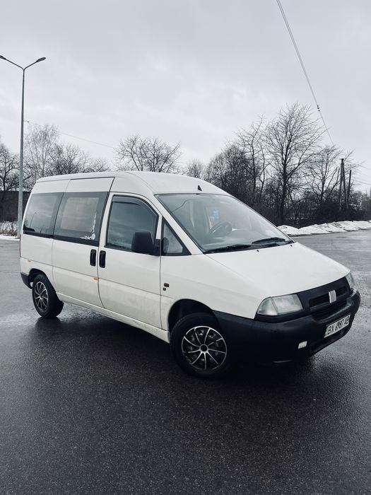 Продам Фіат Скудо