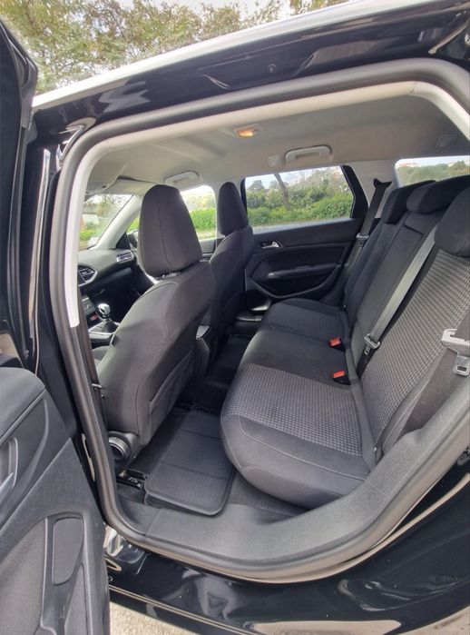 Peugeot 308 1.6 Diesel – 2017