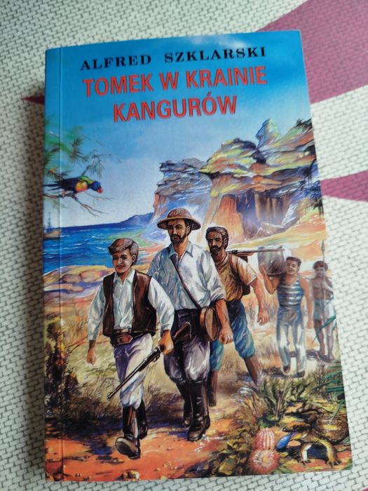 Tomek w krainie kangurów