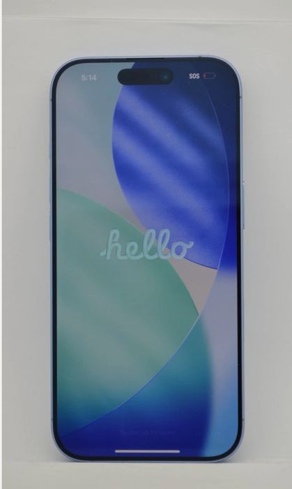 iPhone 17 256GB (NOVO)