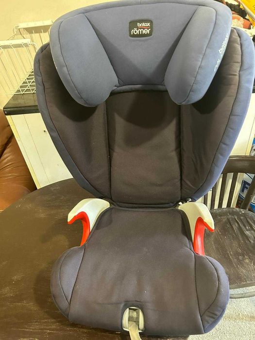 Fotelik britax römer 15-36 kg