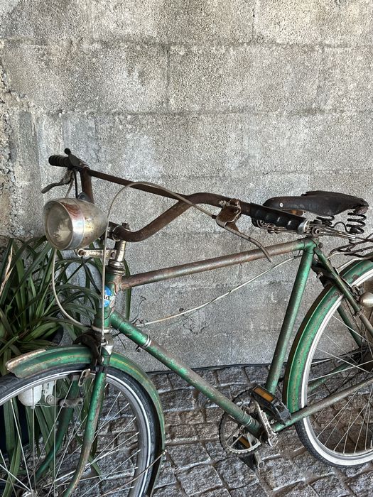 Vendo bicicletas antigas