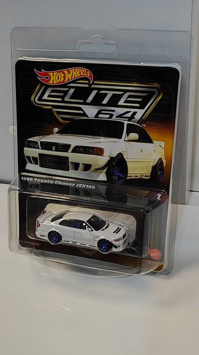Dla Ciebie wszystko - toyota chaser hot wheels - w kategorii
