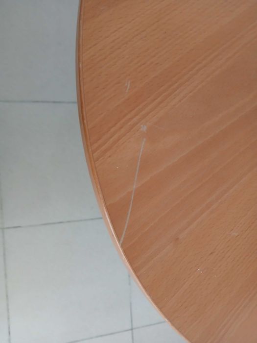 Mesa oval  180x100
