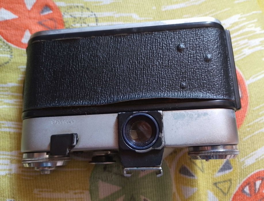 Фотоаппарат плёночный ZENIT E б/у