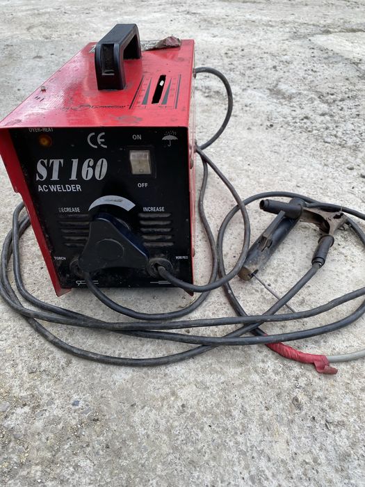 Sprzedam spawarke 160