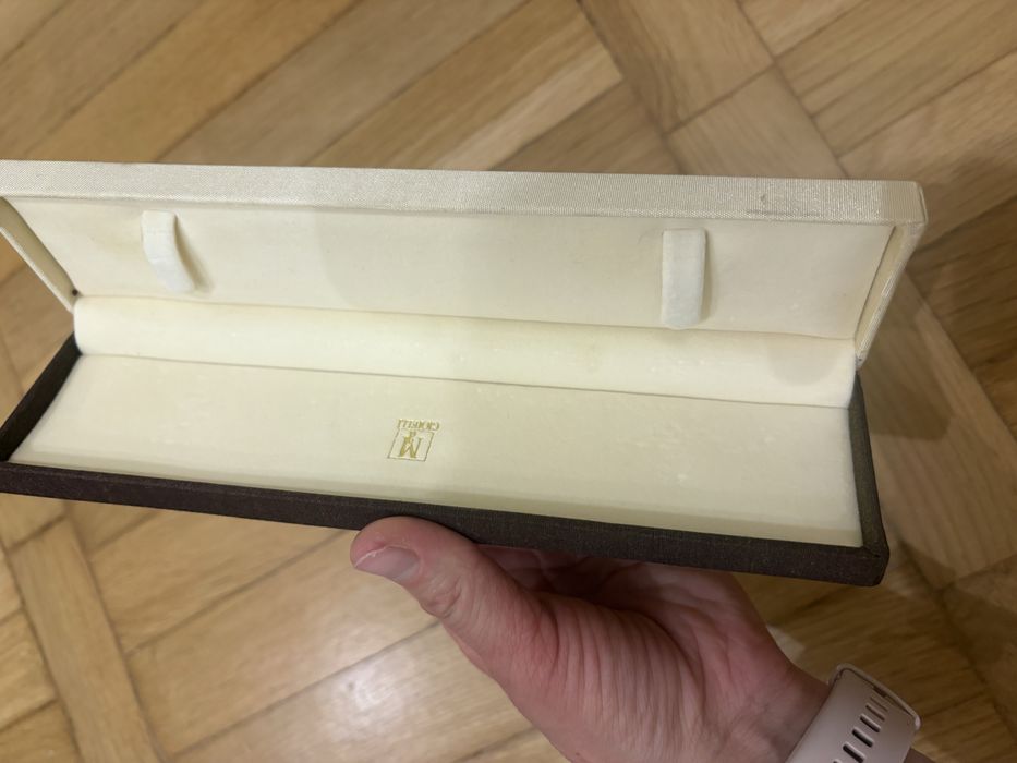 klasyczne Etui pudełko