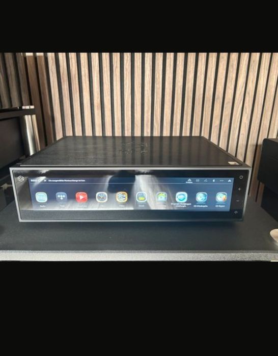 Streamer z Dac Rose RS 150B