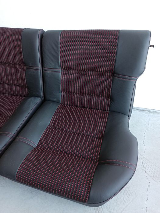 Bancos Peugeot 205 CTI / GTI "Quartet Rouge" (Frente e Trás)