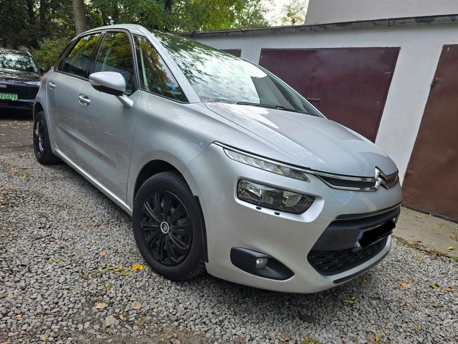Citroën C4 Picasso