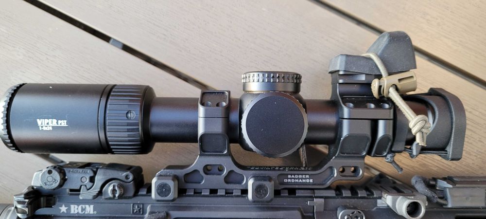 Luneta Vortex Viper PST 1-6
