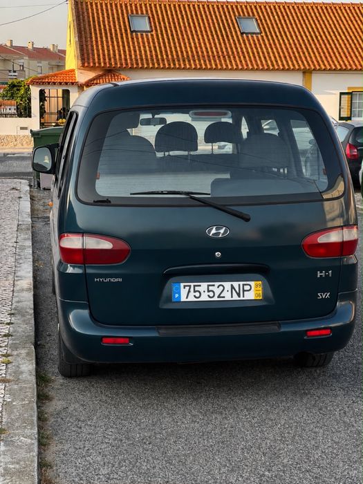 Hyundai Carrinha 9 lugares
