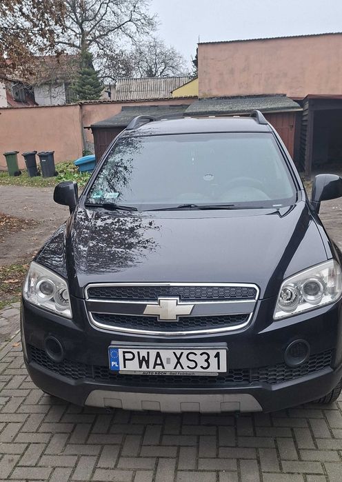 Chevrolet Captiva 2008r