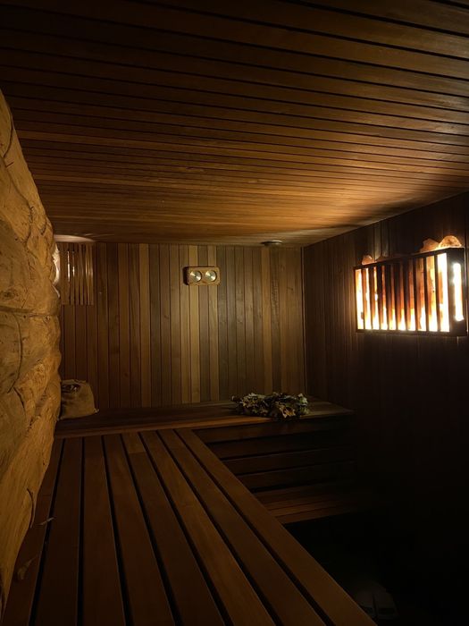 Баня на дровах | Іванковичі