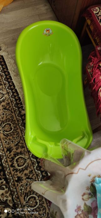 Продам ванночку дитячу