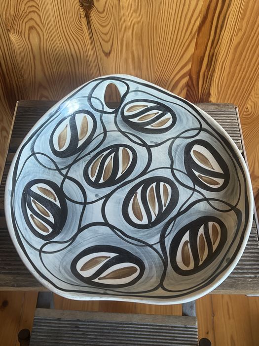 Sprzedam sygnowaną ceramiczną paterę pikasiak Włocławek Polski NewLook