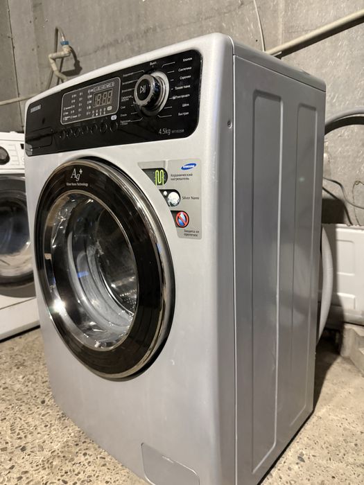 Продам пральну машину Samsung