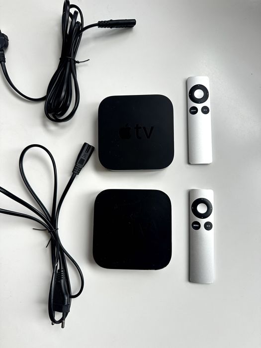 Apple TV приставка 2 покоління (720p)