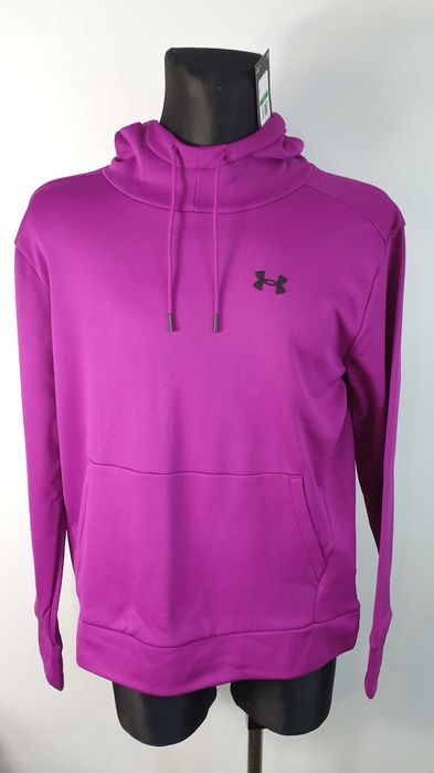 Under Armour bluza damska wkładane przez głowę rozmiar M