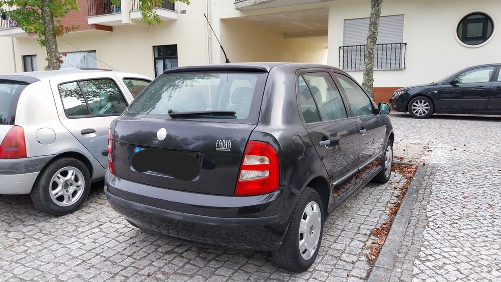 Skoda Fabia 2001 – 135.000 km foto 2