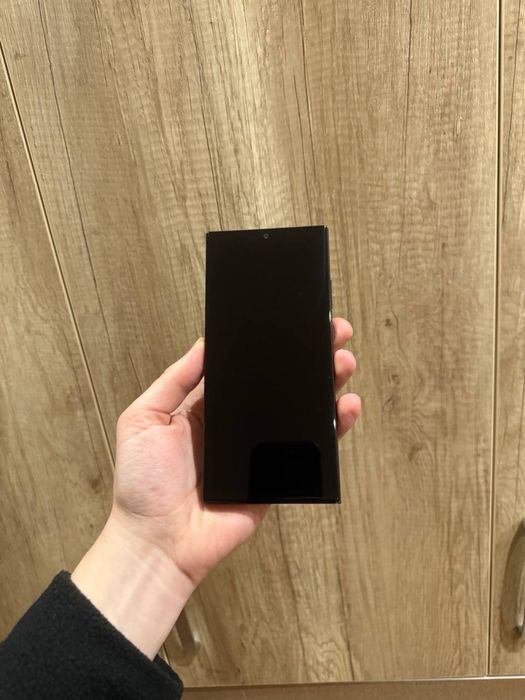 Екран Samsung Note 20 Ultra з рамкою без дефектів