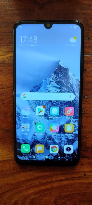 Smartphone XIAOMI Redmi Note 7 (6.3'' - 4 GB - 64 GB - Preto)