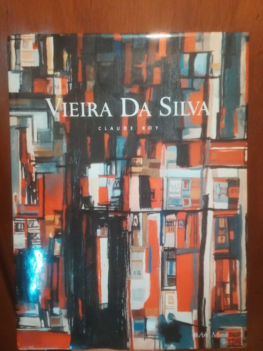 Vieira da silva por Claude Roy