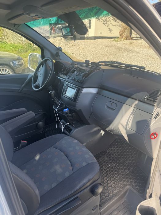 Mercedes Benz vito