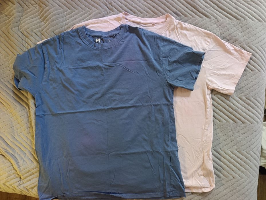 Zestaw dwóch t-shirtów damskich