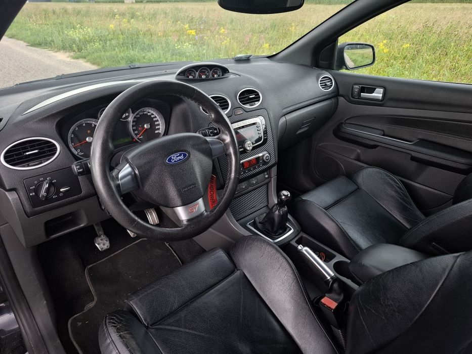 Ford focus ST mk2  316 km.   LPG