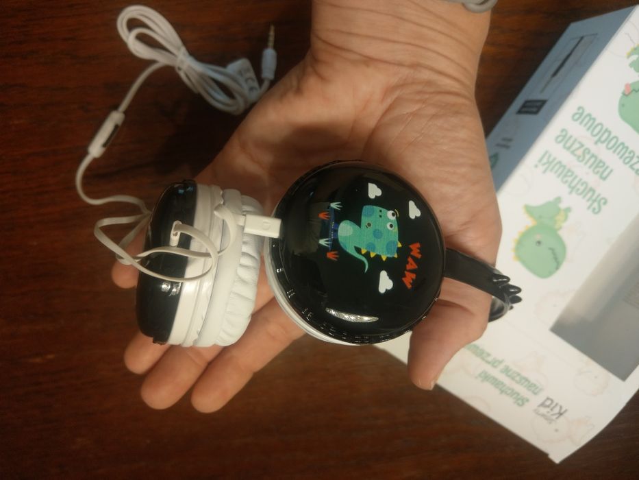 Słuchawki dla dzieci