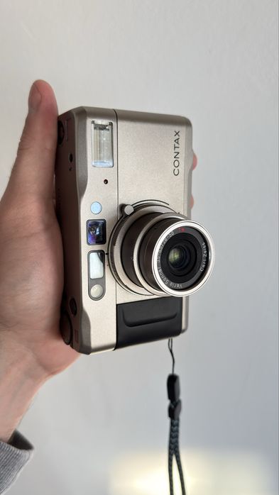 Contax tvs , carl zeiss