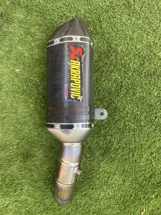 Escape Akrapovic