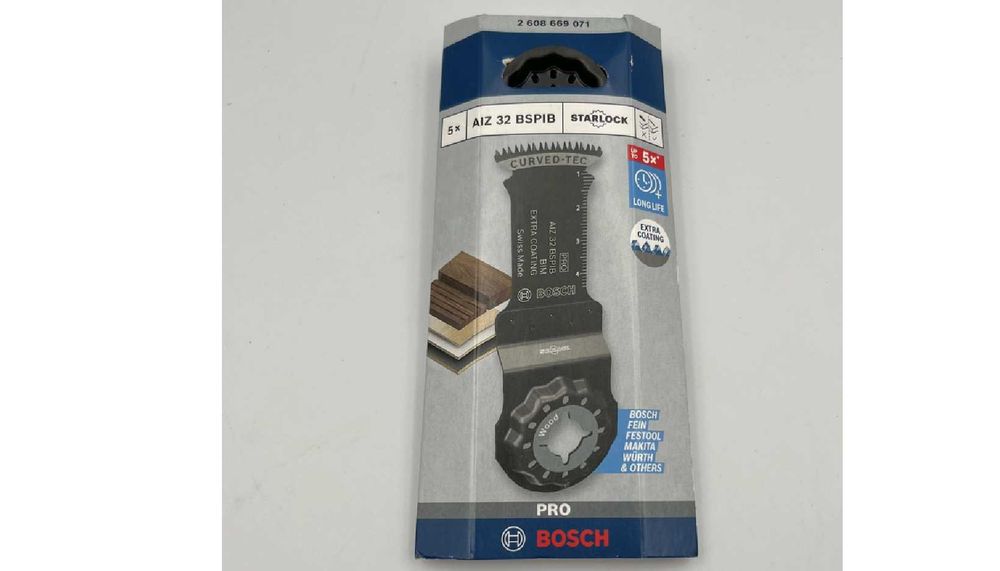 bosch brzeszczot wielofunkcyjny AIZ 32 BSPIB 5SZT.