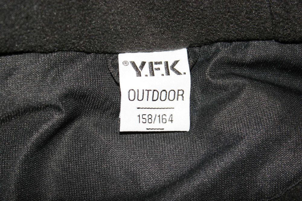 Лижна зимова куртка Y.F.K. Outdoor