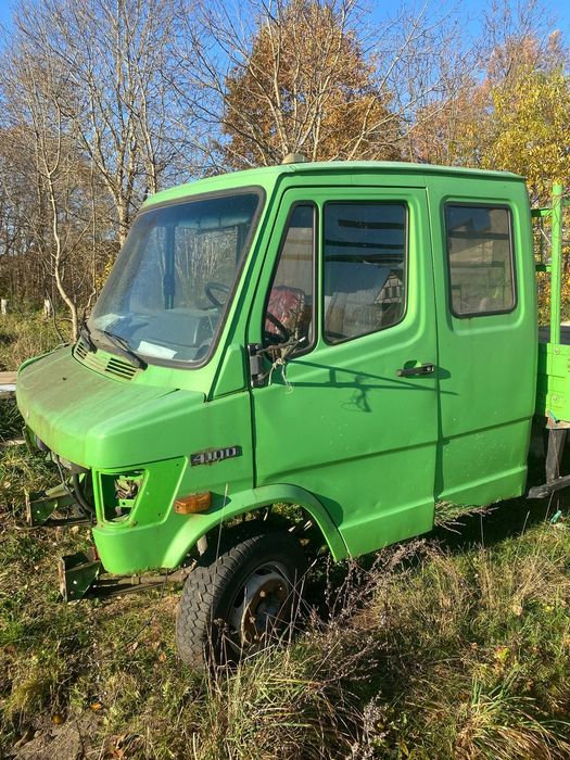 Mercedes-Benz 410 2.9 D  Mercedes kaczka Kaczor T1 2.9D Doka