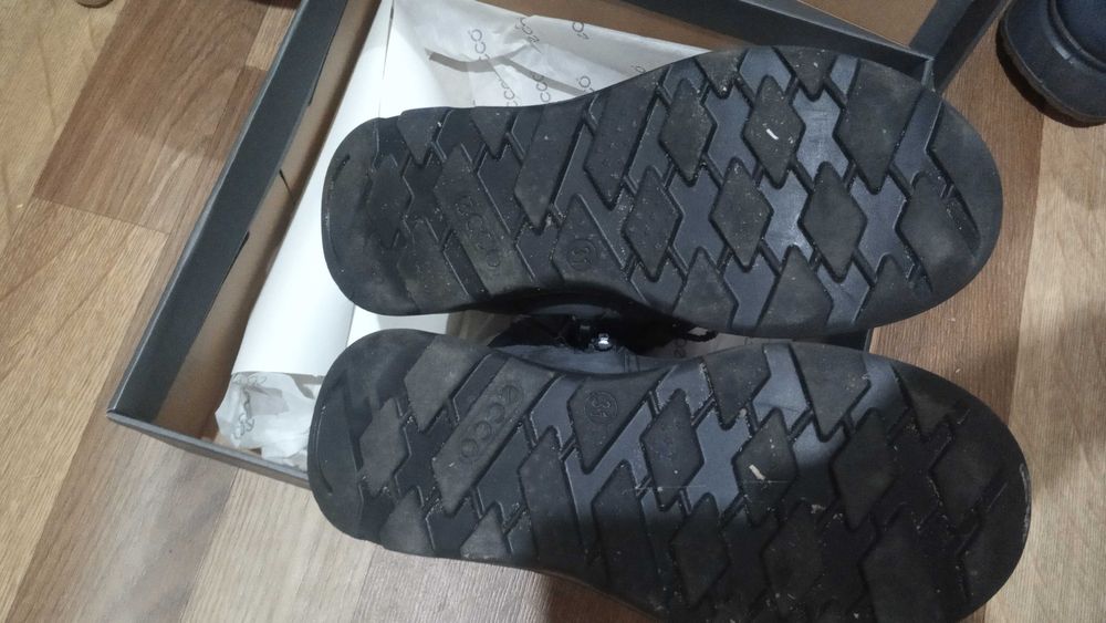 Ботинки Ecco Janni