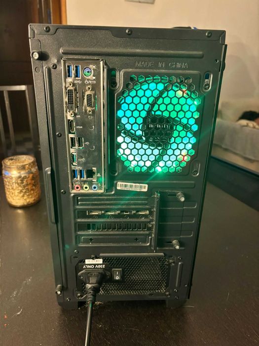 Computador Gaming444325056941936643