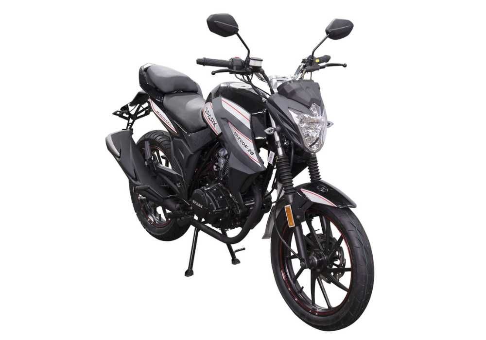 Акційна ціна на мотоцикл Spark SP200R-28, в мотосалоні Артмото