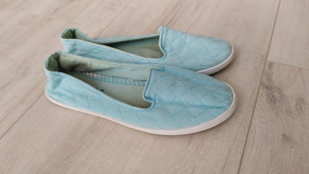 Buty/balerinki/balerinki/tenisówki damskie 39