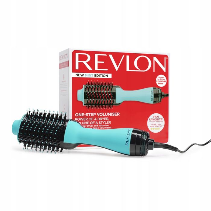 Фен-щітка Revlon Pro