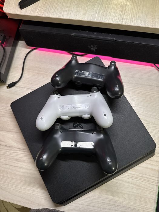 ‼️НОВИЙ СТАН‼️Sony PlayStation 4 slim