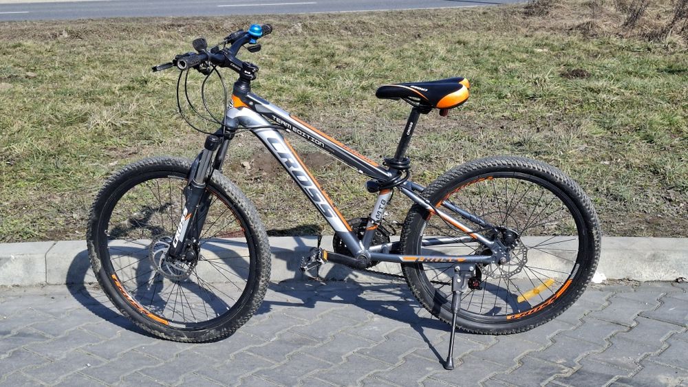 Sprzedam rower Cross 24"