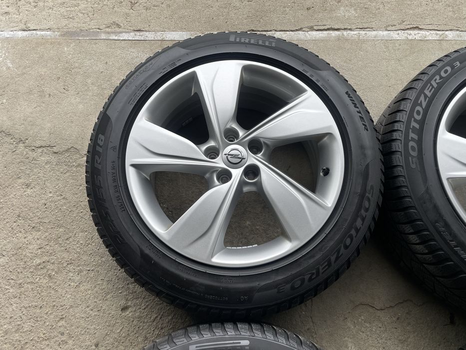 Kola 18” Opel 5x108 5x110 GRANDLAND X ORYGINALNE