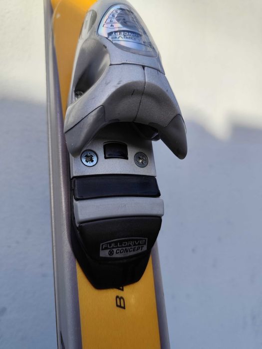 Narty Atomic Beta Ride 9.22