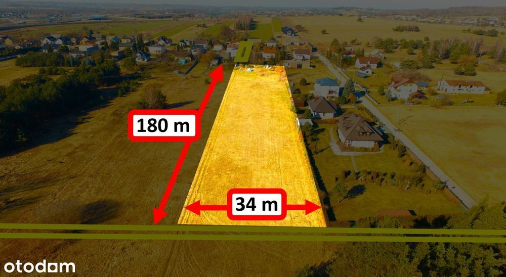 Działka Budowlana Przy Zbiorniku Wodnym Pogoria Iv - Widok 2