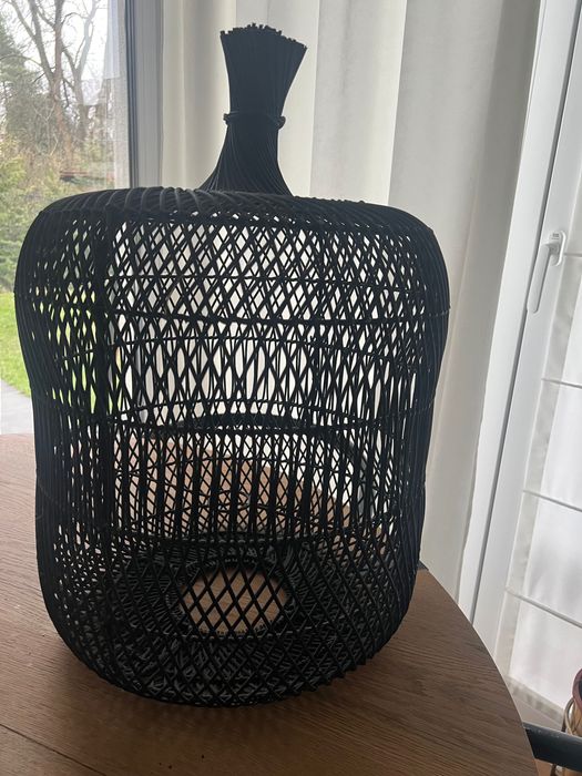 Abażur rattanowy The Dumpling