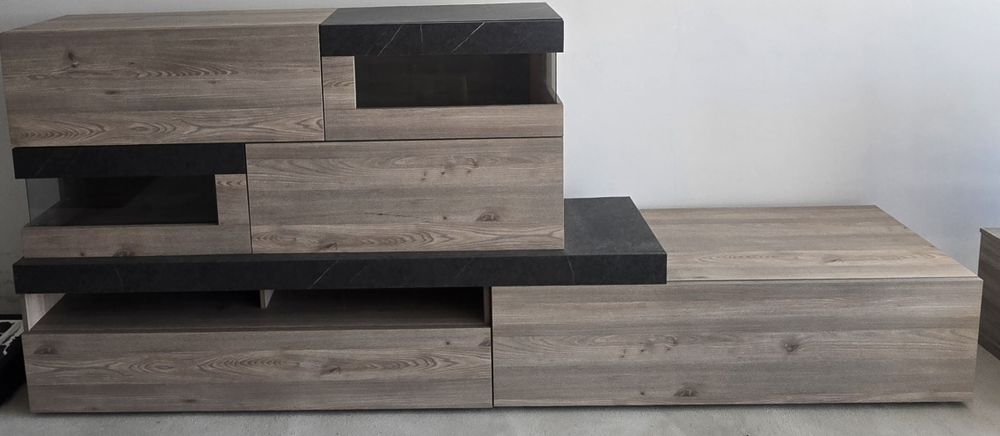Conjunto de móvel para Tv